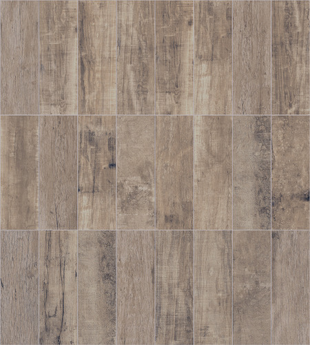 Porcelanato Alberdi Medley Beige H5 Rectificado 20x60 2da Beige