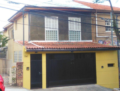 Imagem 2 de 28 de Sobrado Para Alugar, 412 M² Por R$ 9.000,00/mês - Jardim São Paulo(zona Norte) - São Paulo/sp - So0419