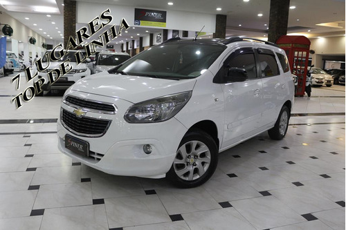 Chevrolet Spin 1.8 Ltz 7l Aut. 5p