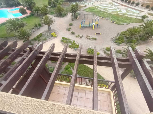 Condominio Las Cruces Vista Al Mar 3d2b1e (101375)