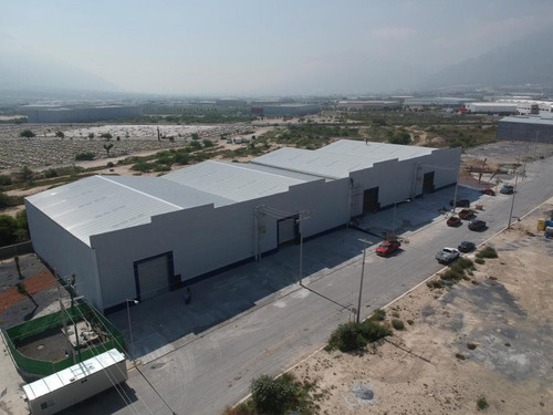 Imagen 1 de 2 de Bodega_nave_parque_industrial En Renta, Santa Catarina, Nuevo León