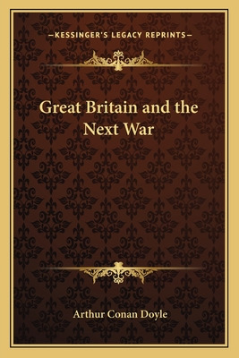Libro Great Britain And The Next War - Doyle, Arthur Conan