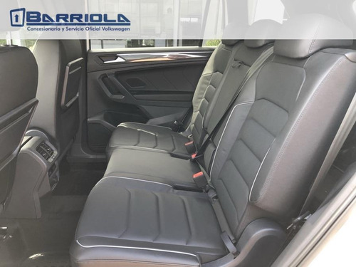 Volkswagen Tiguan 2.0 Highline 7 P 2021 Entrega Ya- Barriola