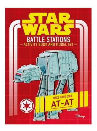Star Wars Battle Stations Activity Modelo Armable En Madera, De Insight Editions. Editorial Insight, Tapa Blanda, Edición 1 En Inglés, 2020