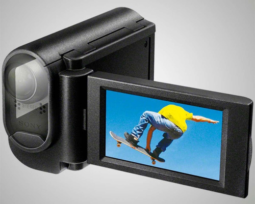 Sony Action Cam Carcasa Pantalla Aka-lu1