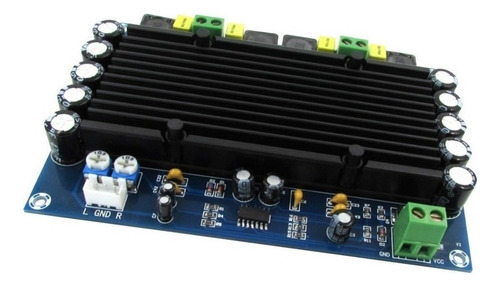 Digital Power Audio Amplifier Board