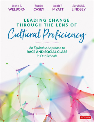 Libro Leading Change Through The Lens Of Cultural Profici...