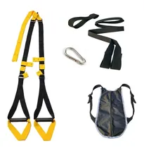 Comprar Fita Para Treinamento Suspenso Compatível Trx Funcional Yoga