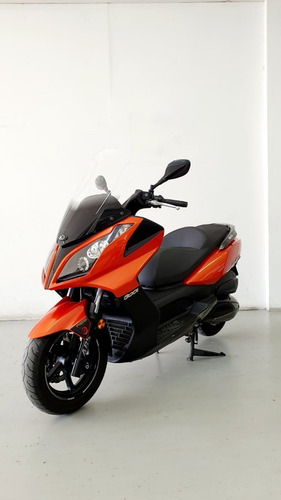 Imagem 5 de 8 de Kymco Downtown 300i Abs 2019/2020 - Dipe Motos Yamaha