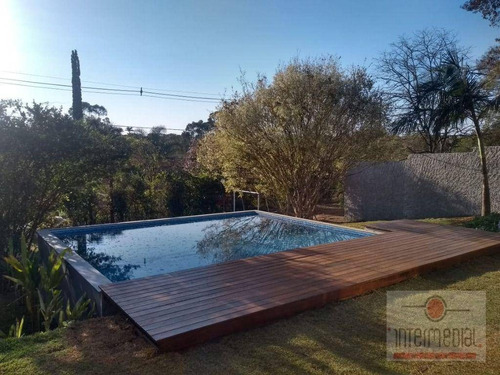 Imagem 15 de 30 de Chácara Com 3 Dormitórios, 1000 M² - Venda Por R$ 1.200.000,00 Ou Aluguel Por R$ 7.000,00/mês - Vitassay - Boituva/sp - Ch0648