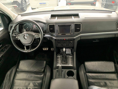 Imagem 4 de 10 de Volkswagen Amarok 2.0 Highline Extreme 4x4 Cd 16v Turbo