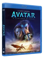 Comprar Bluray - Avatar 2: O Caminho Da Água Dublado E Legendado