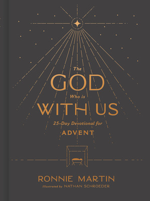 Libro The God Who Is With Us: 25-day Devotional For Adven...