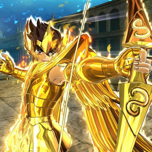 Imagen 2 de 4 de Saintseiya Soldiers Soul - Ps4