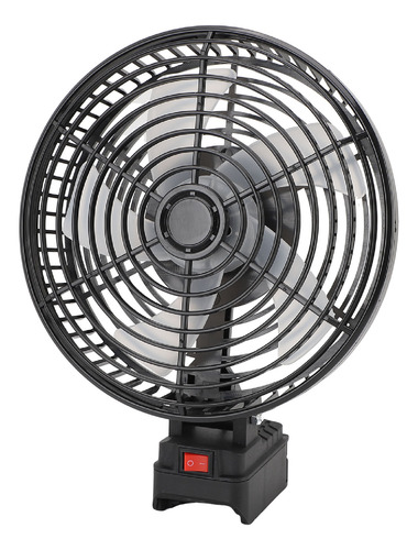 Ventilador A Batería Inalámbrico Para Lugares De Trabajo Apt