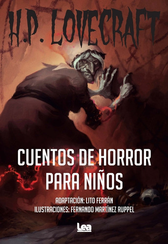 Libro Cuentos De Horror Para Niños