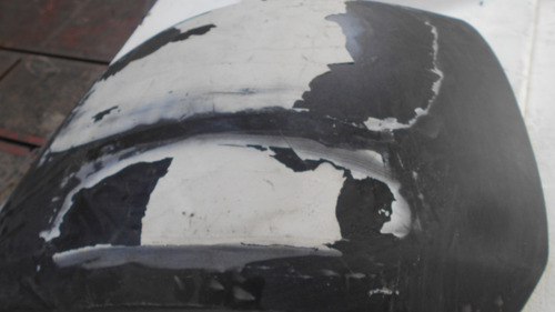 Imagen 2 de 2 de Extension Izq/parachoques/d Chevrolet Silverado (u)cod:1218