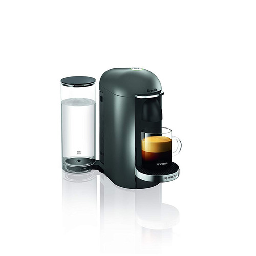 Cafetera Express Breville Bnv420ttn1buc1 Vertuoplus, Titan