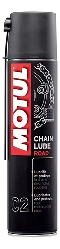 Lubricante De Cadena Motul C2 Motos Alto Cilindraje