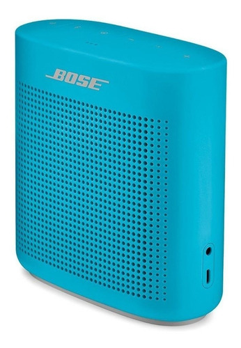 Bocina Bose SoundLink Color II portátil inalámbrico Aquatic blue