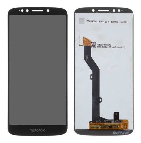 Pantalla Display Motorola G5 G6 G7 G8 G9 G20 One Z2 Force 