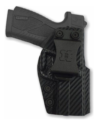 Pistolera Sig Sauer P320 Ful Kydex Int Fibra Carbono Houston