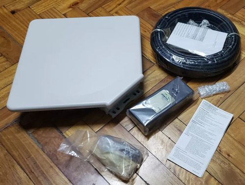 Antena Breeze Access Alvarion 21dbi Externa Made In Israel (Usado)