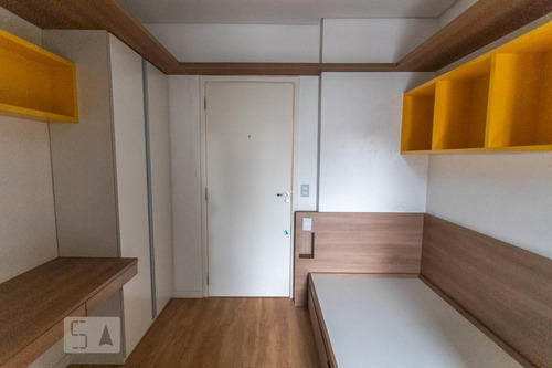 Apartamento Para Aluguel - Bom Retiro, 1 Quarto, 12 - 893304960