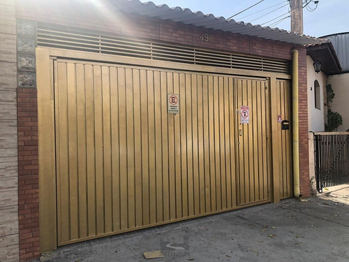 Imagem 1 de 15 de Sobrado A Venda Na Vila Esperança - 3547-1