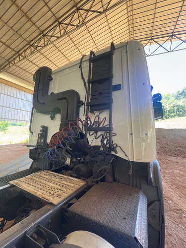 Scania G420 2012 6x2 Impecável