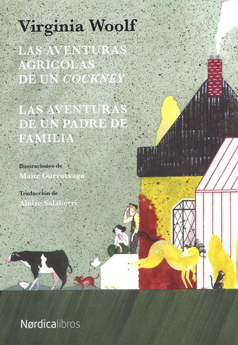 Libro Aventuras Agrícolas De Un Cockney, Las. Las Aventuras 