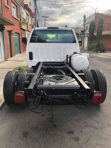 Imagen 4 de 15 de Chevrolet C-35 3500 Gas Lp Austera