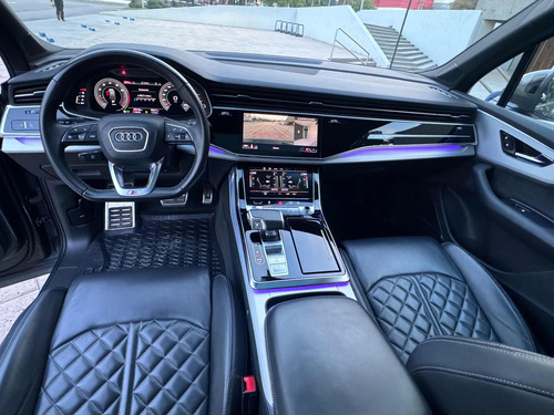 Audi Q7 3.0 Tfsi 55 Tfsi S Line Quattro 333hp At