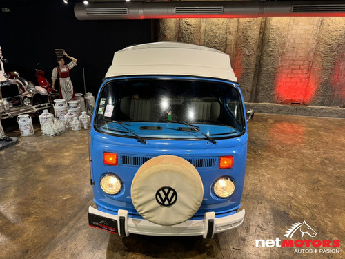 Volkswagen Combi 1976