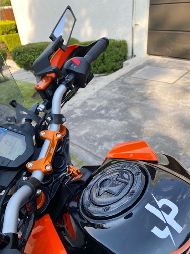 Ktm Duke 200 Ng 2022! Con Abs, Factura Original Único Dueño