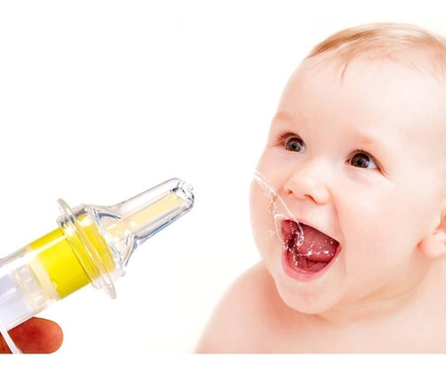 Chupete Jeringa Para Bebé Ideal Líquidos Y  Medicamentos