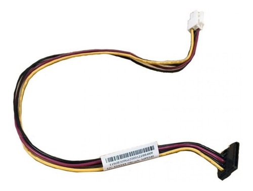 Cable Adaptador Sata 4-pin 54y9340 Para Ibm/lenovo M92 40cm