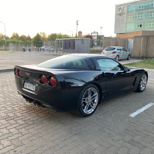 Chevrolet Corvette Ls3