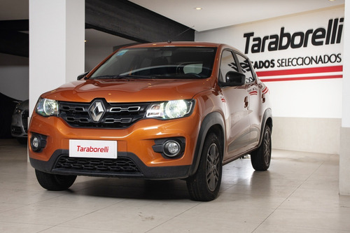 Renault Kwid Iconic 1.0 2018 Usado