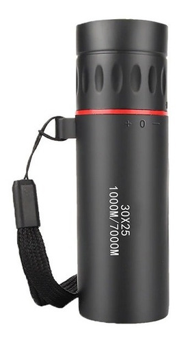 Monóculo 8x 15mm Hd Até 1000mts + Nota Fiscal