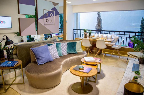 Imagem 4 de 22 de Apartamento Residencial Para Venda, Vila Andrade, São Paulo - Ap4994. - Ap4994-inc