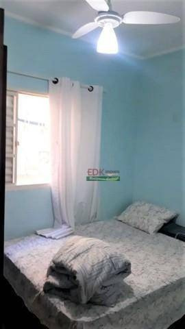 Imagem 5 de 11 de Casa Com 2 Dormitórios À Venda Por R$ 270.300 - Jardim Cruzeiro Do Sul - São José Dos Campos/sp - Ca6239