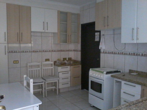 Imagem 15 de 30 de Sobrado Residencial À Venda, Vila Penteado, São Paulo. Sp - So1006v