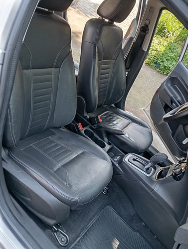 Ford Fiesta 1.6 16v Titanium Flex Powershift 5p