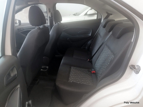Ford Ka 1.5 Se Plus 16v Flex 5p
