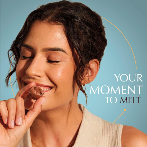 Trufas Chocolate Con Leche Y Coco Lindt Lindor Premium 144g