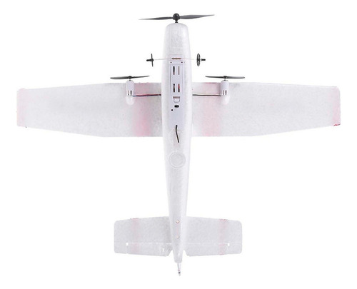 Fx801 Avión Cessna 182 2.4ghz 2ch Rc Avión