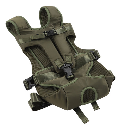 Mochila Portabebés Delantera, Transpirable, Impermeable Y Se