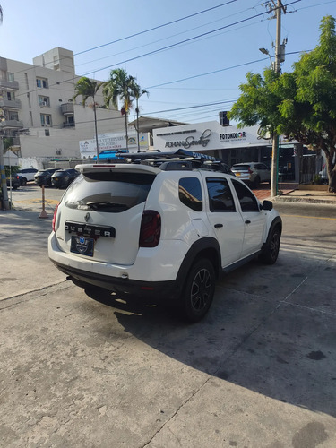 Renault Duster 1.6 Expression