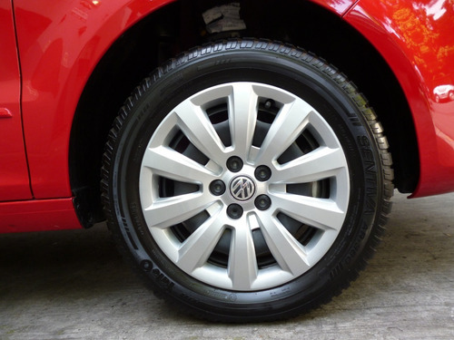 Volkswagen Suran 1.6 Comfortline 2014 Con 83 Km Reales!!!